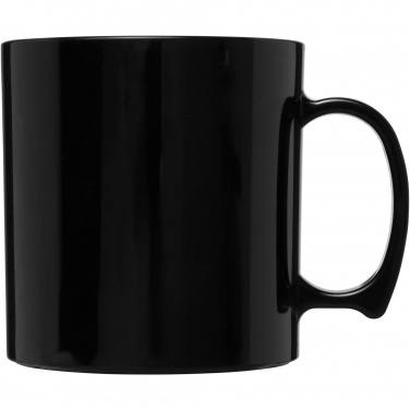 Logo trade promotional merchandise image of: Standard 300 ml plastic mug